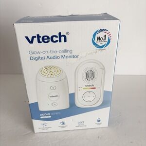 VTech TM8112: Digital Audio Baby‎ Monitor Night Light